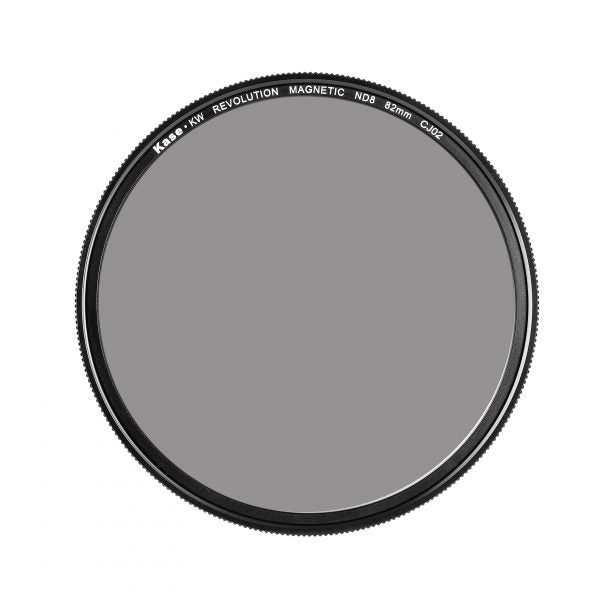 Kase Revolution Magnetic ND8-CPL & Adaptor