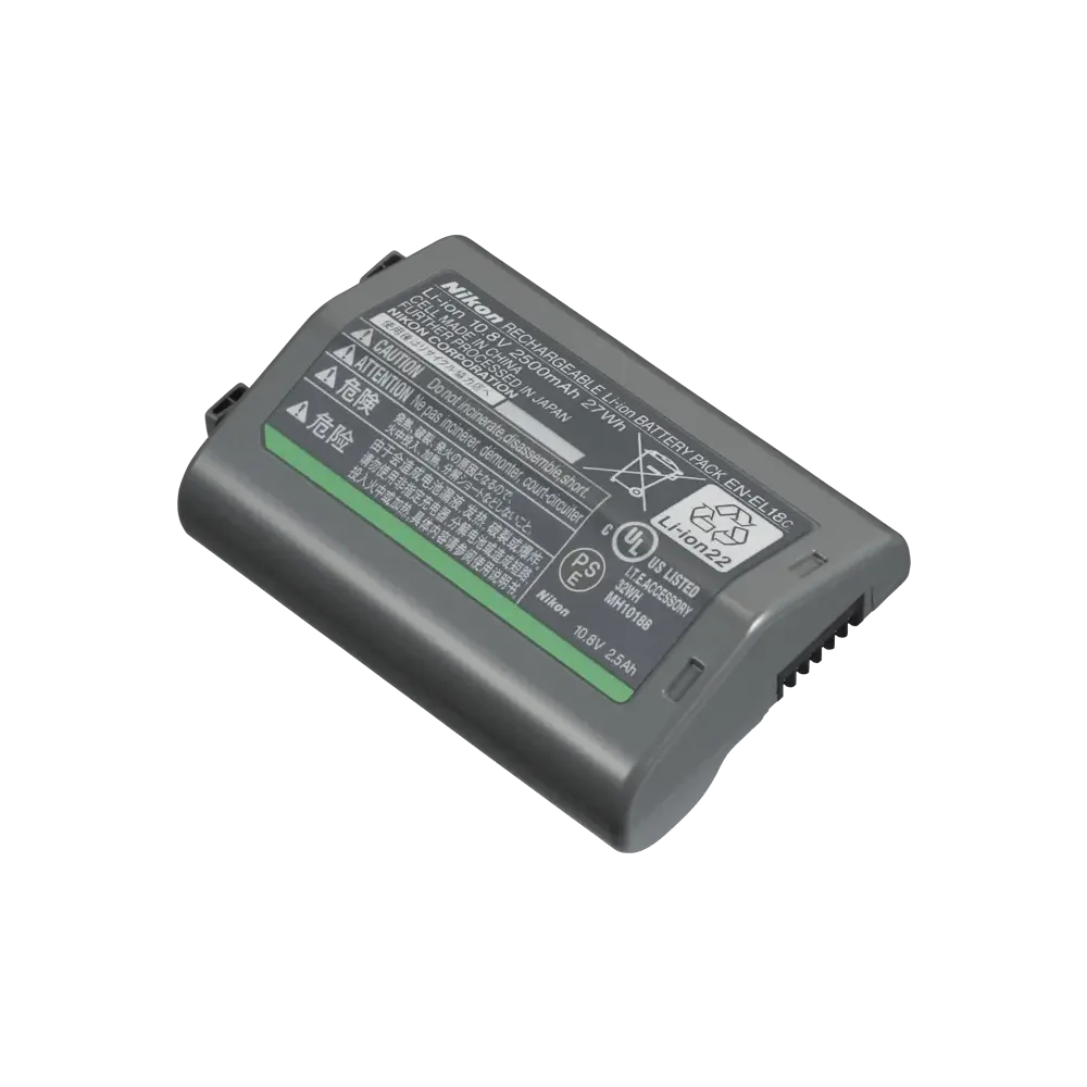 Nikon EN-EL18C Li-Ion Battery for D5, D4 and D4S DSLR cameras