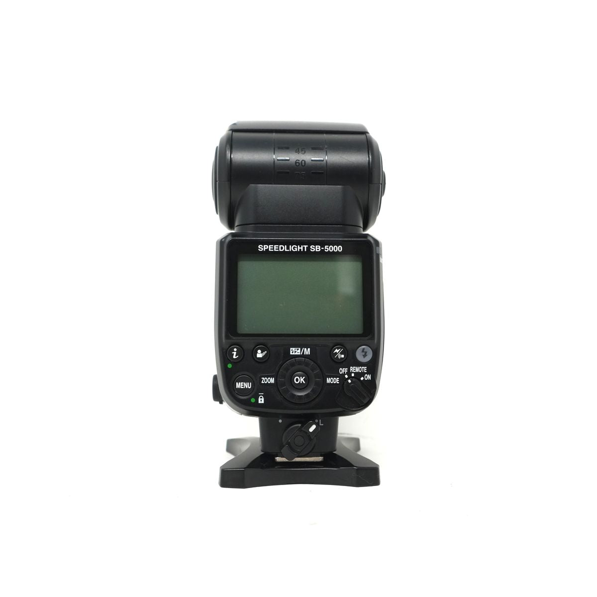 Nikon SB-5000 Speedlight SB-5000 Manufacturer REFURBISHED ITEM(FSA04301D)