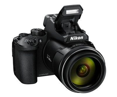 Refurbished Nikon COOLPIX P950 Digital Bridge Camera