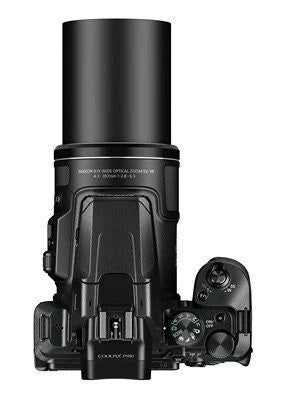 Refurbished Nikon COOLPIX P950 Digital Bridge Camera