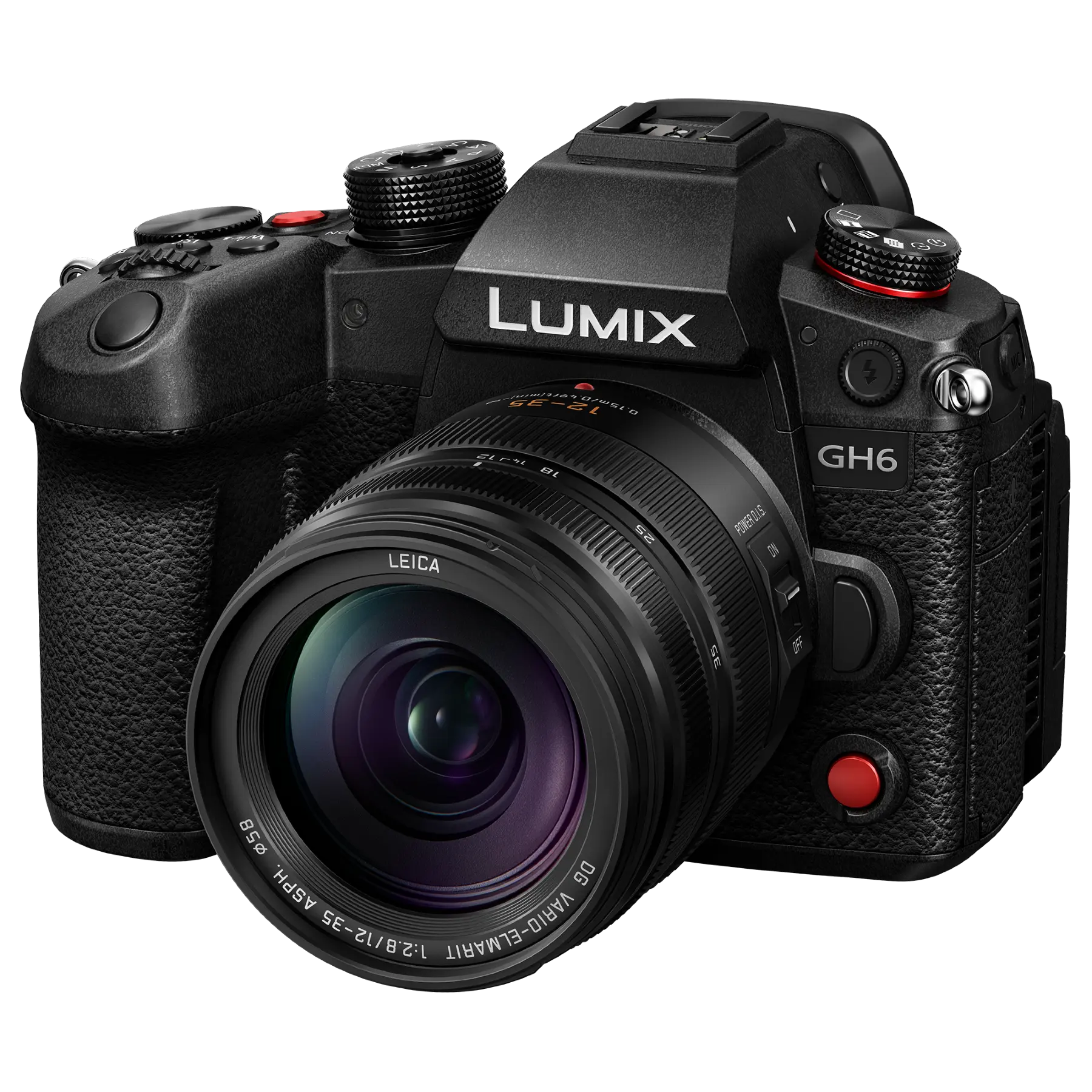 Panasonic 12-35mm f2.8 LEICA DG Vario-Elmarit ASPH Power OIS Lens