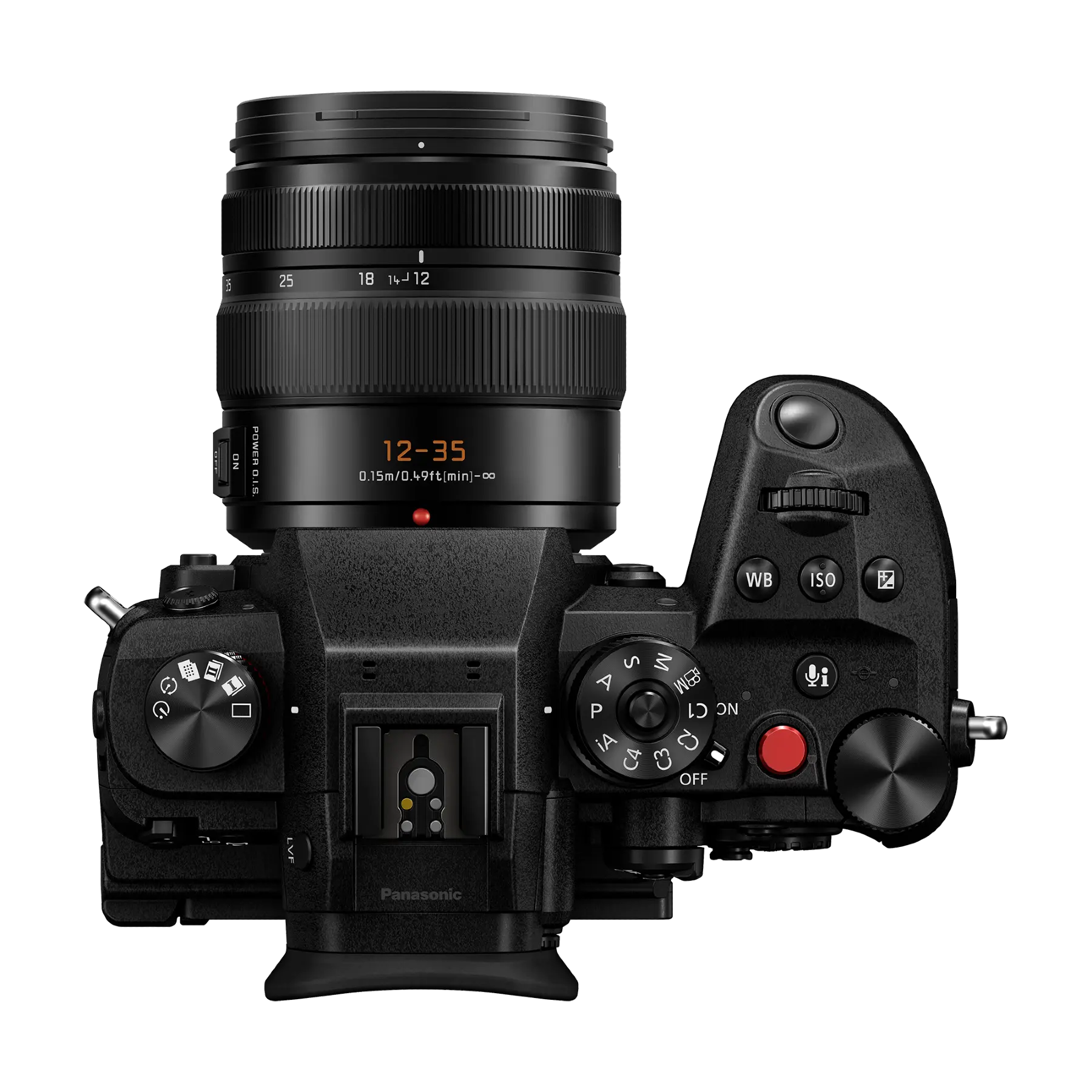 Panasonic 12-35mm f2.8 LEICA DG Vario-Elmarit ASPH Power OIS Lens
