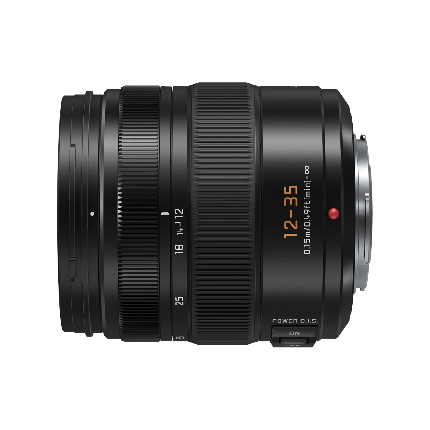 Panasonic 12-35mm f2.8 LEICA DG Vario-Elmarit ASPH Power OIS Lens