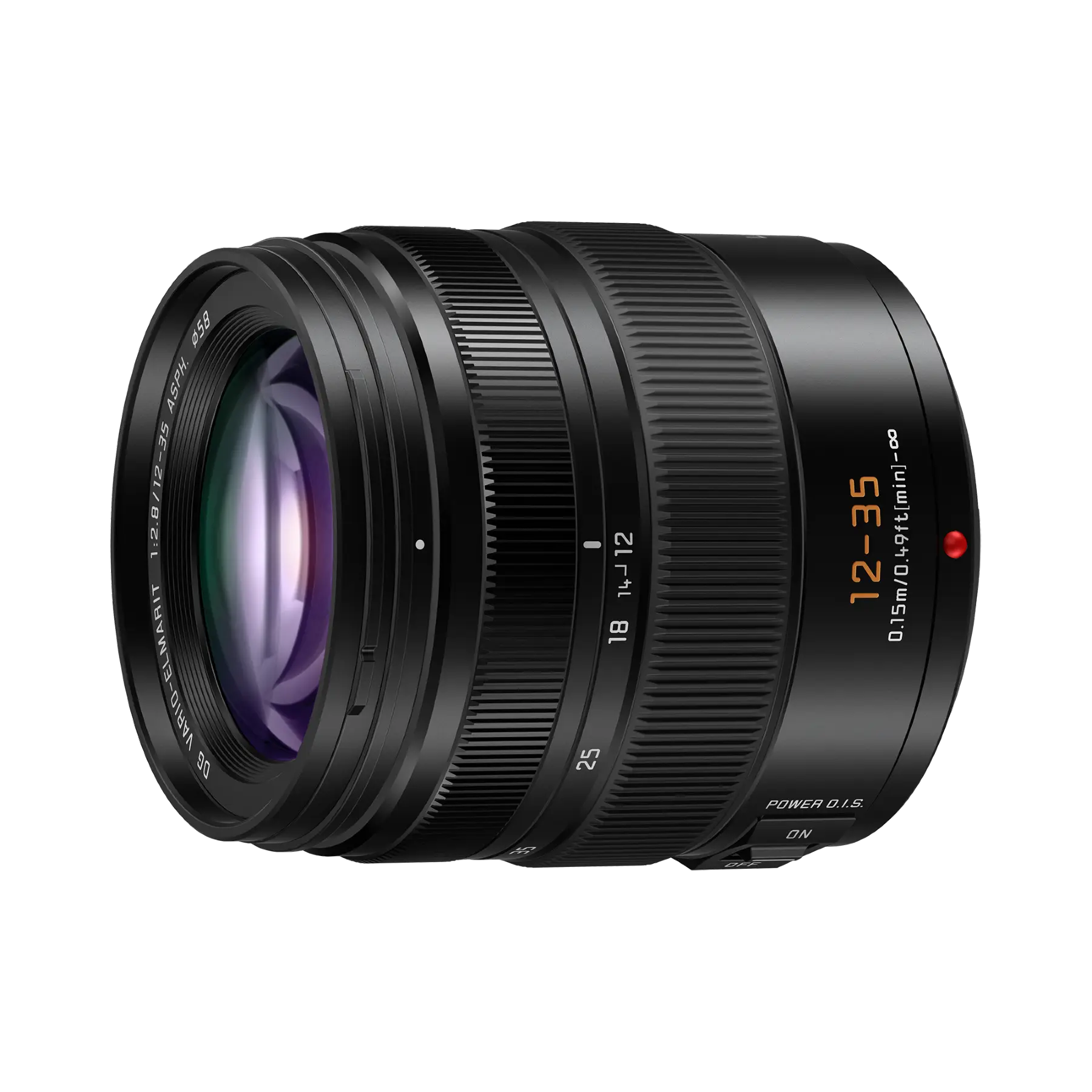 Panasonic 12-35mm f2.8 LEICA DG Vario-Elmarit ASPH Power OIS Lens