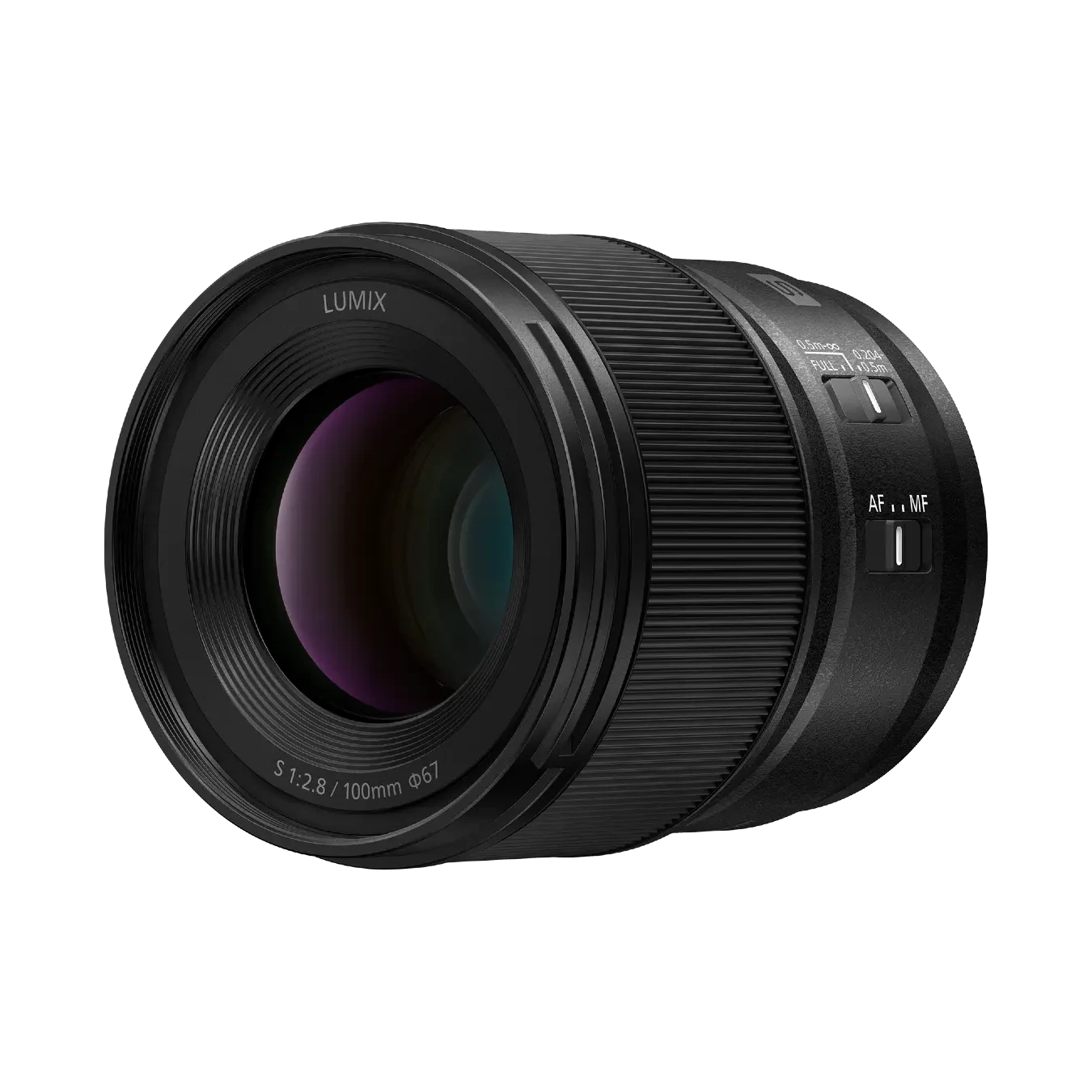 Panasonic Lumix S 100mm f2.8 Macro L Mount Lens