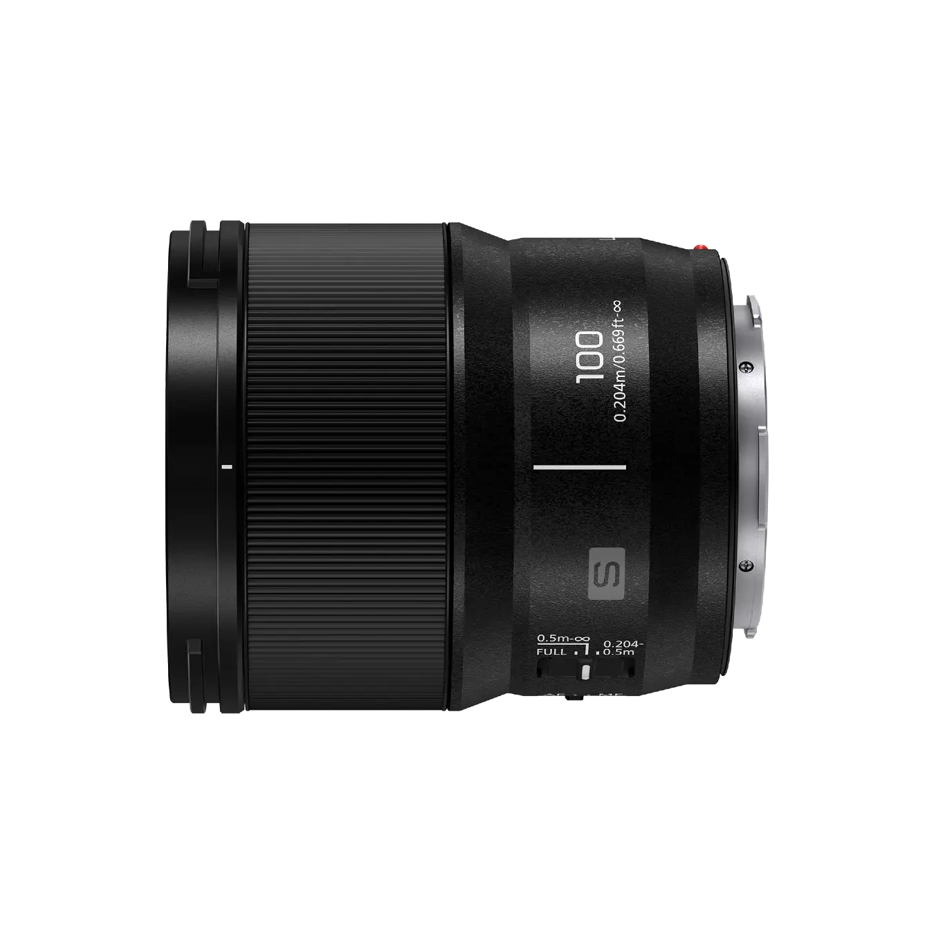 Panasonic Lumix S 100mm f2.8 Macro L Mount Lens