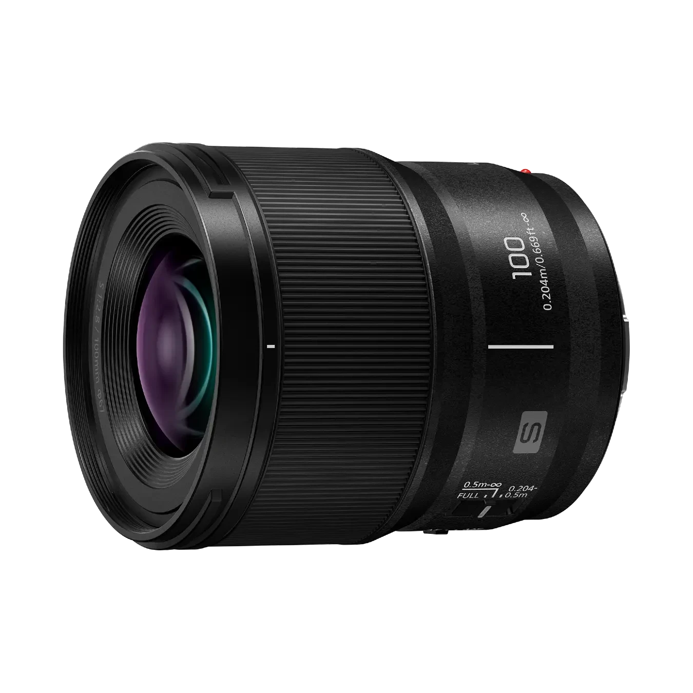 Panasonic Lumix S 100mm f2.8 Macro L Mount Lens