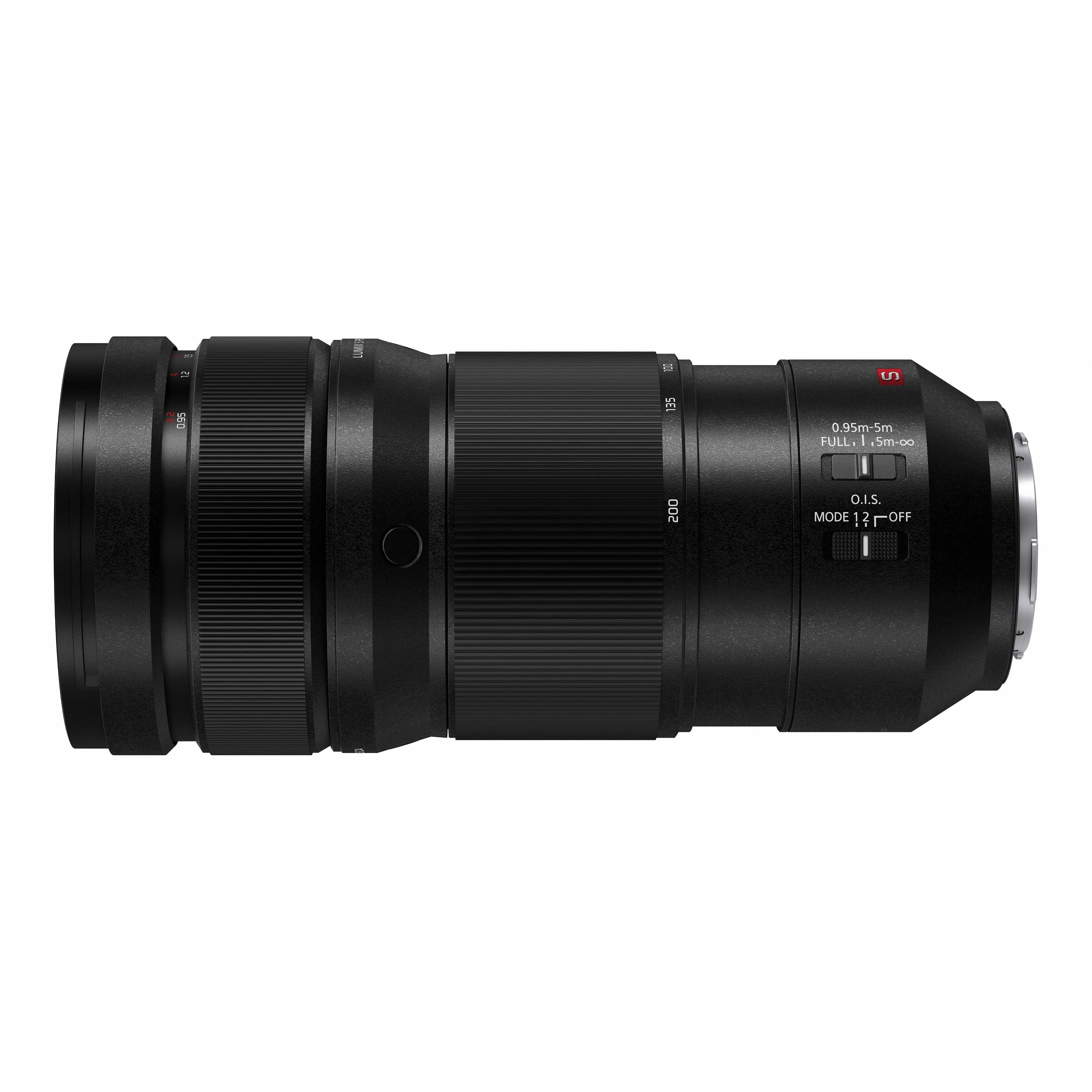 Panasonic Lumix S PRO 70-200mm f2.8 L Mount Lens