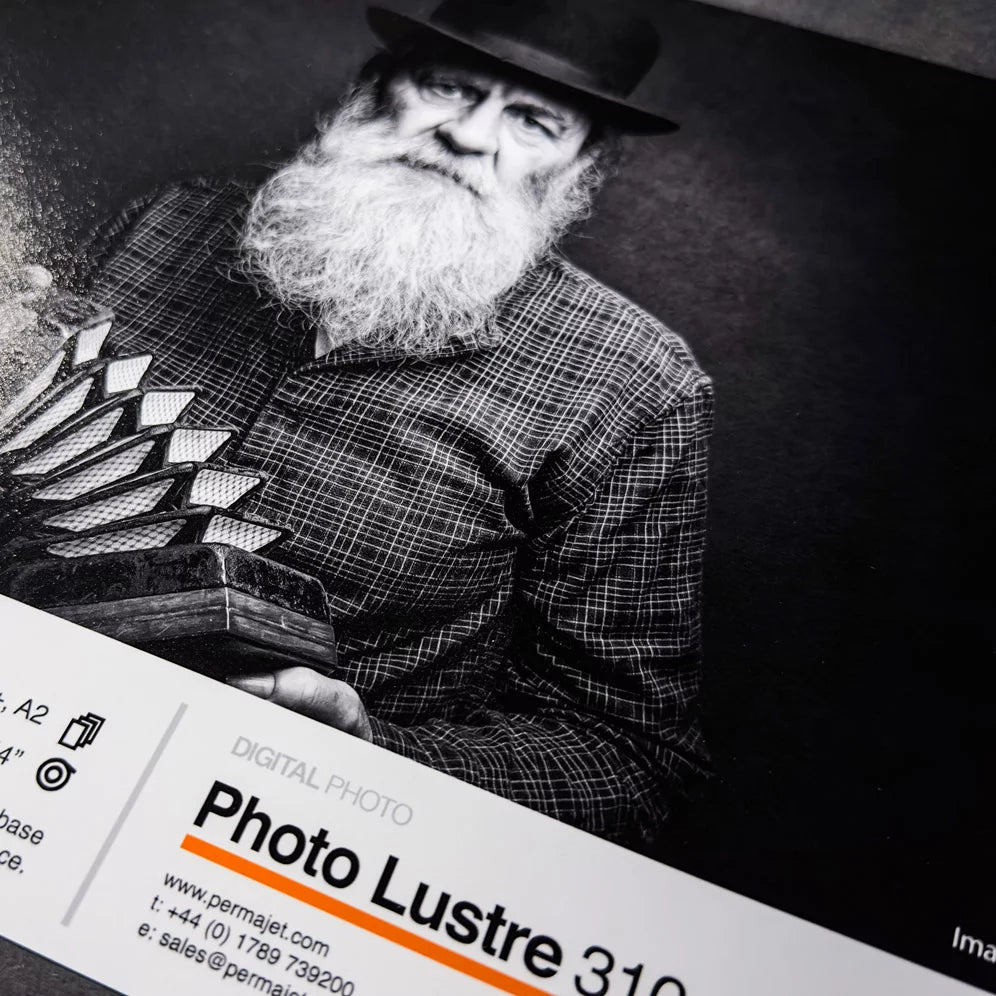 PermaJet Photo Lustre 310 - A4 Photo Paper (50 Sheets)