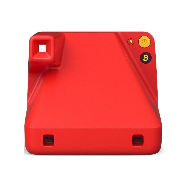Clearance Polaroid Now Gen 2 Instant Camera - Red