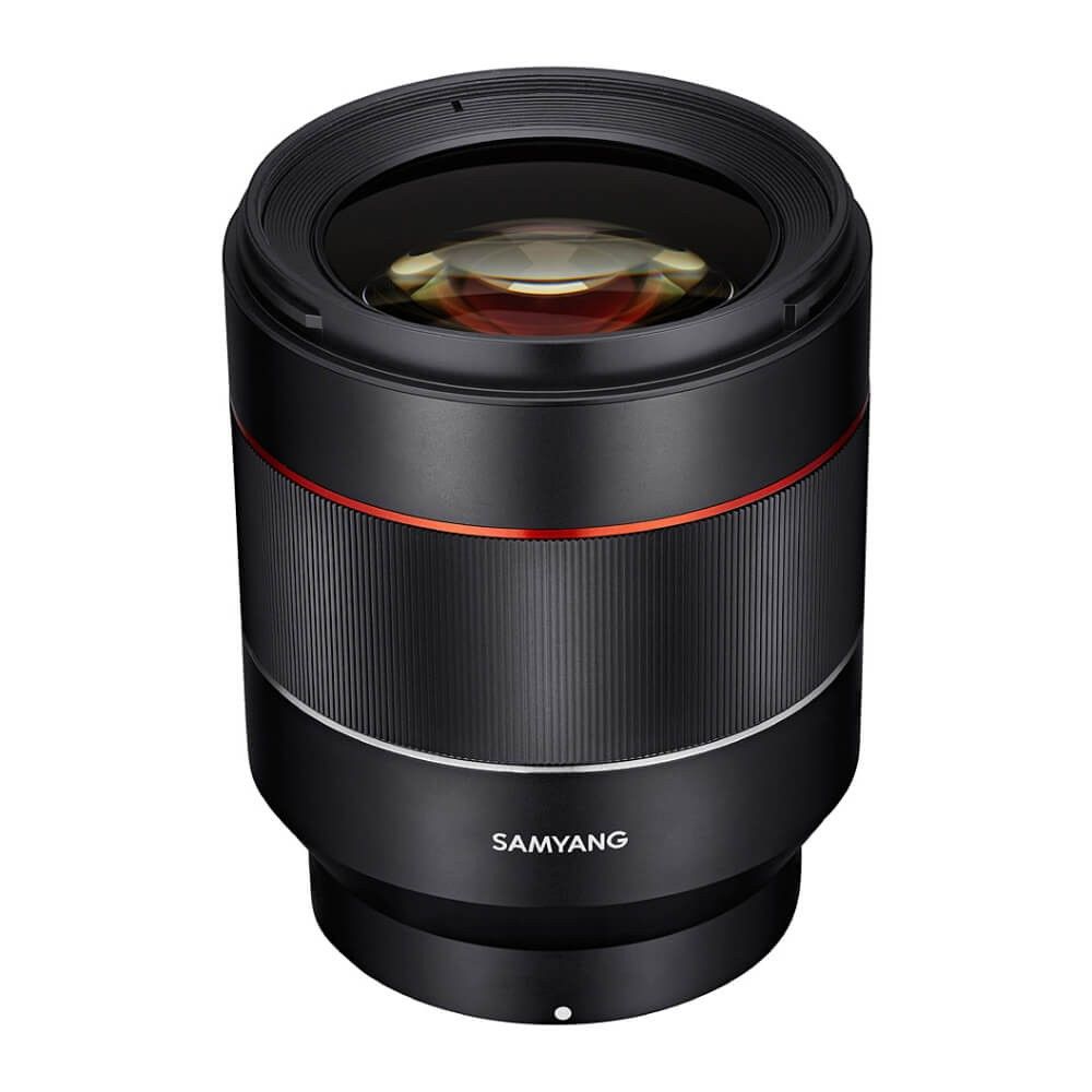 Clearance Samyang AF 50mm F1.4 Auto Focus Lens for Sony FE Mount