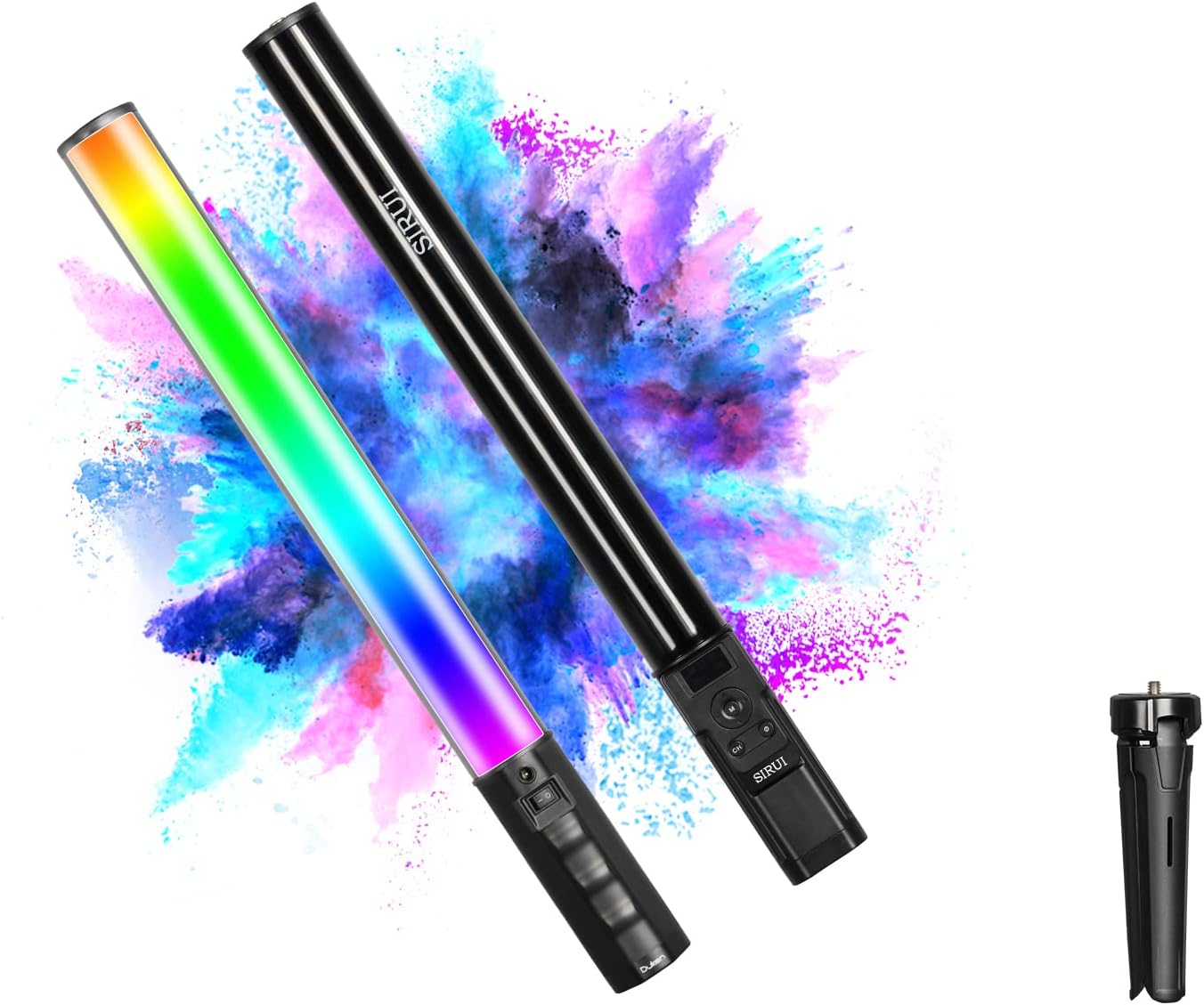Sirui Duken T60 RGB LED Telesopic Tube light