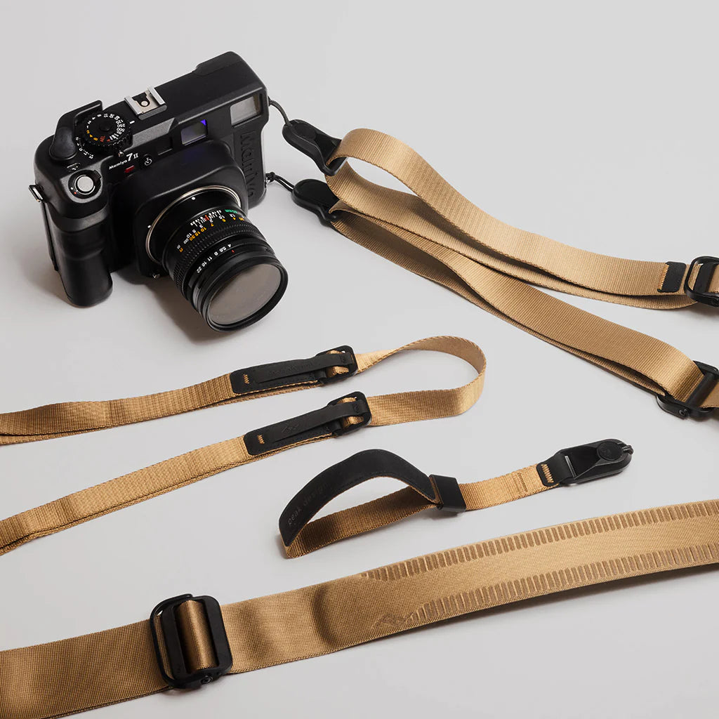 Peak Design Cuff Wrist Strap Coyote