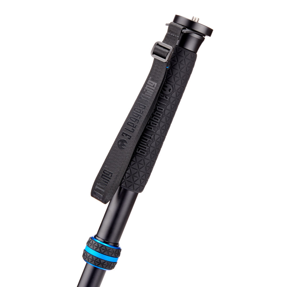 3 Legged Thing Punks Taylor 2.0 Magnesium Alloy Monopod Kit - Blue
