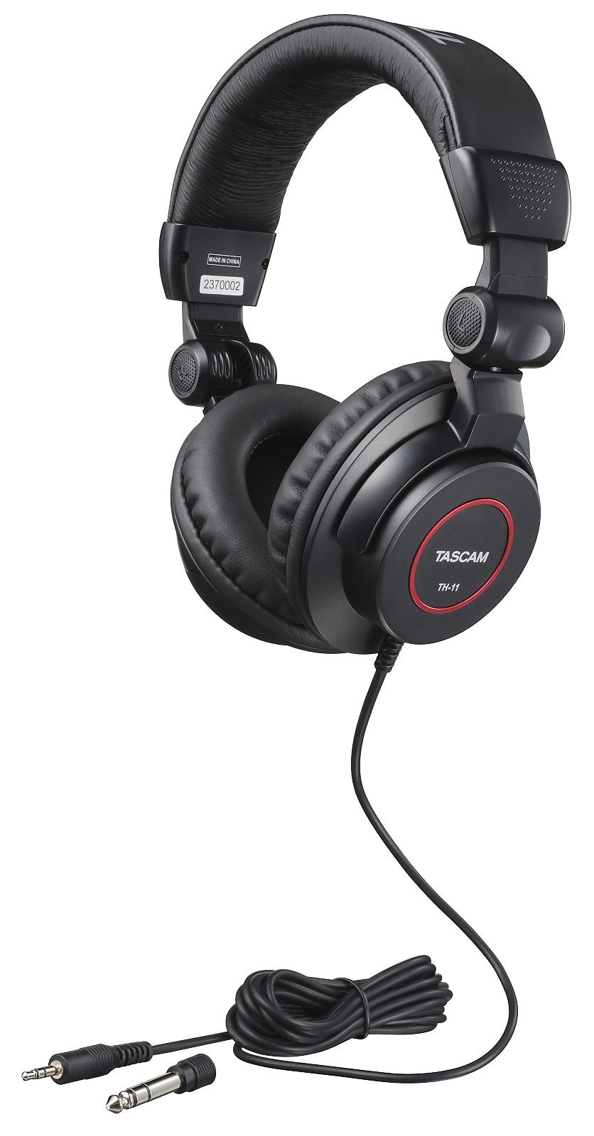 Tascam TH-11 Studio-Grade Headphones