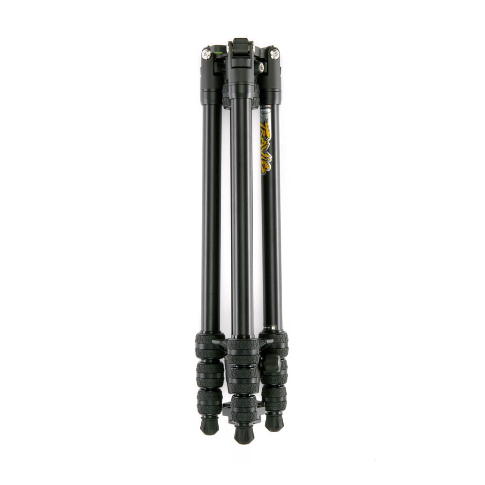 3 Legged Thing Punks Travis 2.0 Magnesium Alloy Tripod Kit - Dark