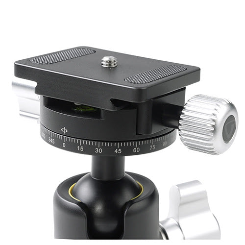 Vanguard VEO BH-250S Arca Compatible Dual Axis Ball Head