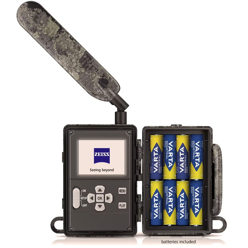 Zeiss Secacam 5 LTE / 4G Trail Camera