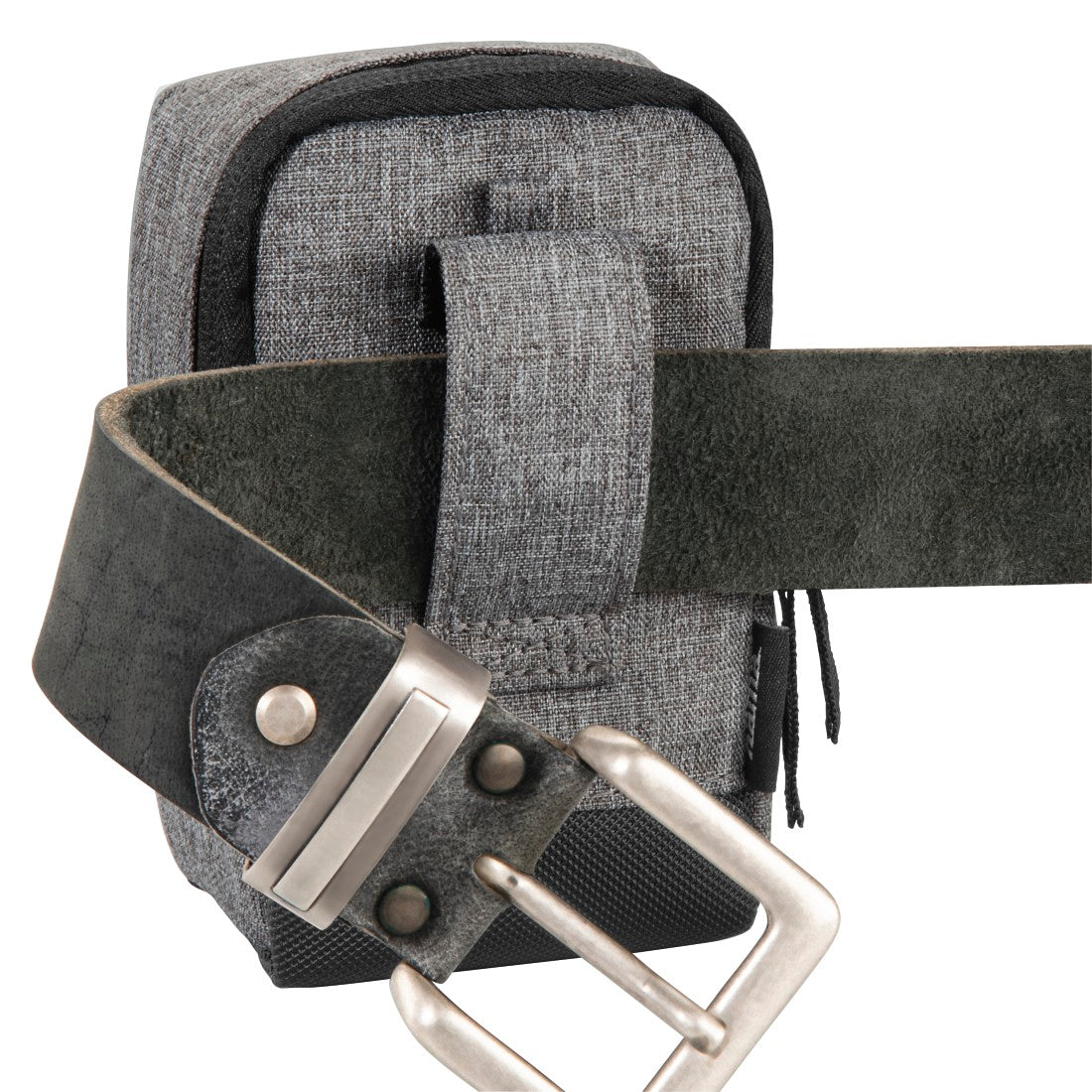 Hama 90 M Terra Compact Camera Bag for Small Digital Gameras - Grey - Eco Friendly