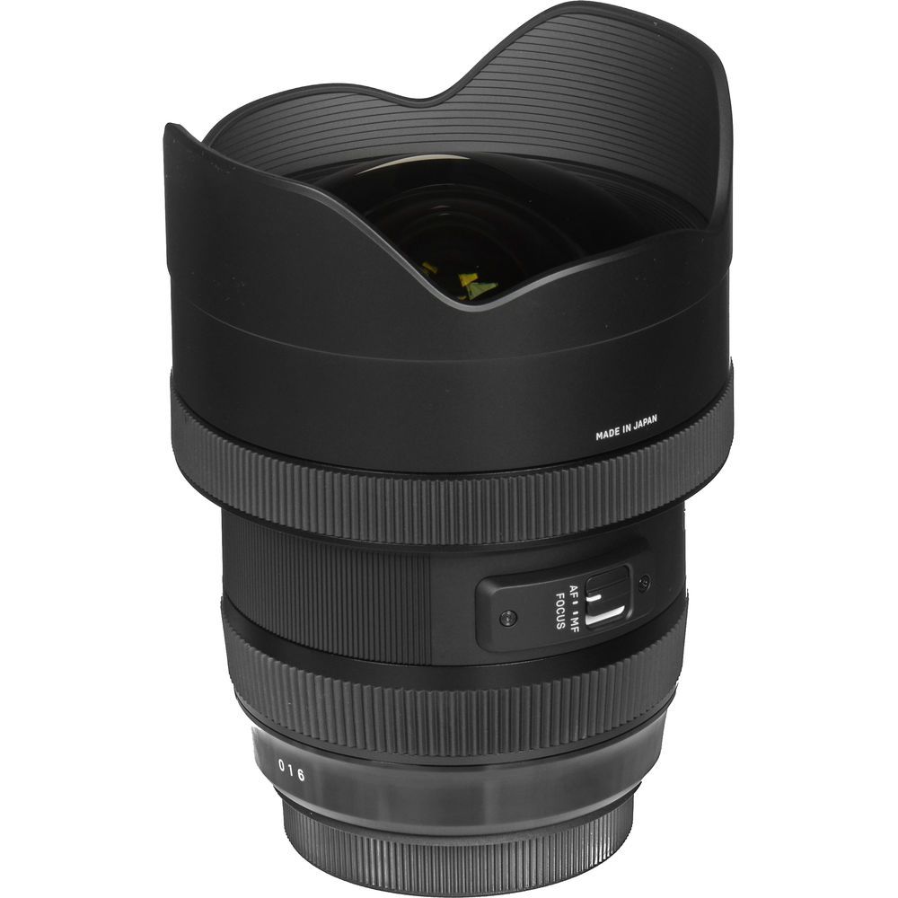 Clearance Sigma 12-24mm F4 DG HSM | A Canon EF
