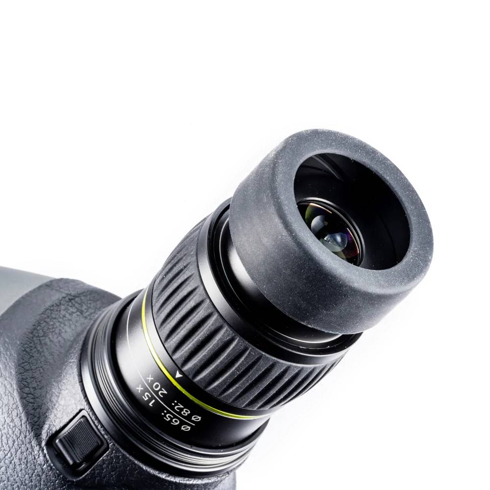 Vanguard Endeavor HD 65A Spotting Scope