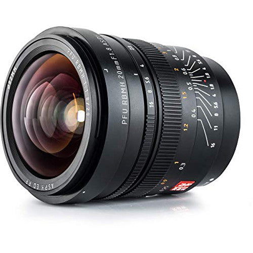 Viltrox 20mm f1.8 Ultra-Wide Lens - Sony E Mount