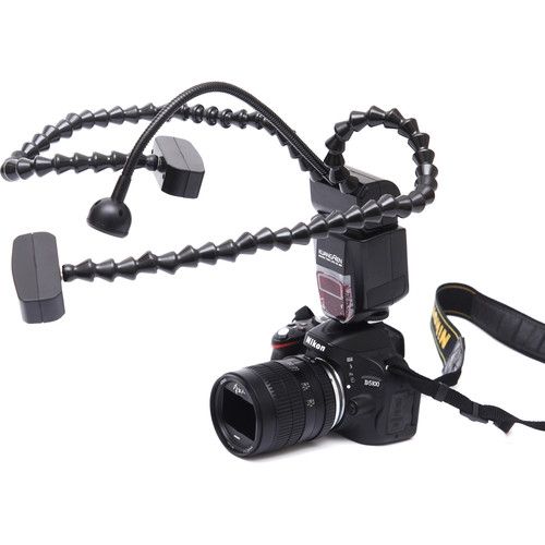 Venus Optics KX-800 Flexible Macro Twin Flash