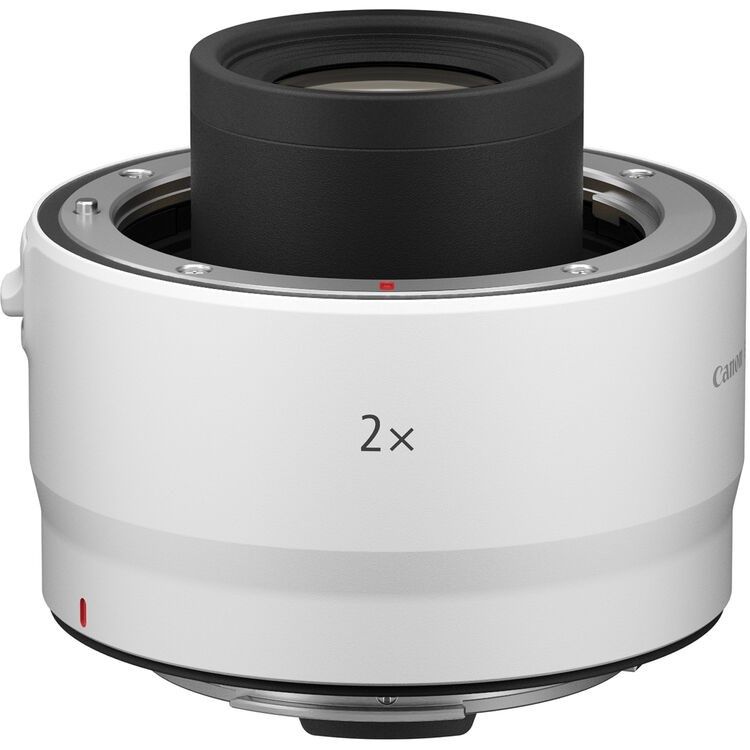 Canon Extender RF 2x For Canon RF Mount Lenses