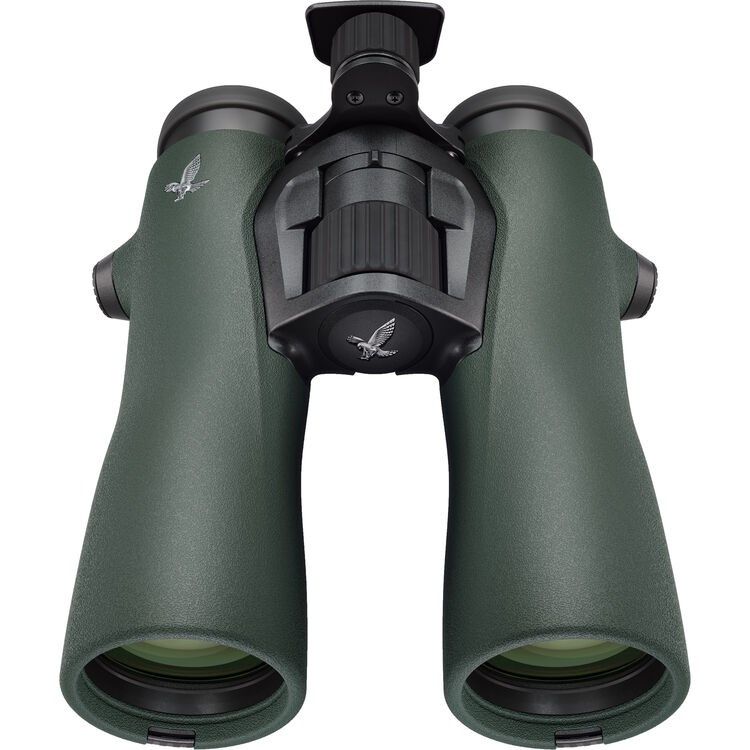 Swarovski NL Pure 8x32 Binoculars - Green