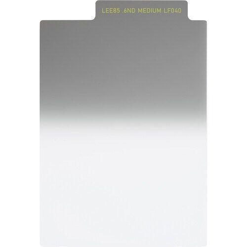 LEE85 Medium-Edge Graduated Neutral Density Filter Set - L85NDGMS