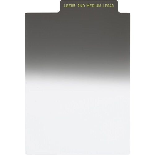 LEE85 Medium-Edge Graduated Neutral Density Filter Set - L85NDGMS
