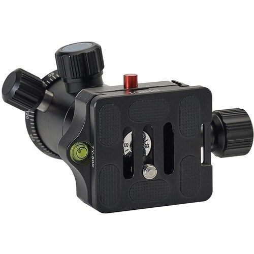 Sirui T-1004SK Aluminium Travel Tripod with G-10KX Ball Head