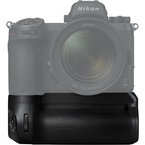 Nikon MB-N11 Power Battery Pack with Vertical Grip For Z6 II Z7 II cameras