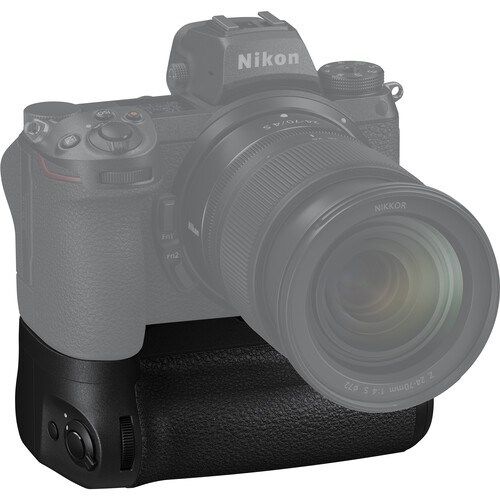 Nikon MB-N11 Power Battery Pack with Vertical Grip For Z6 II Z7 II cameras