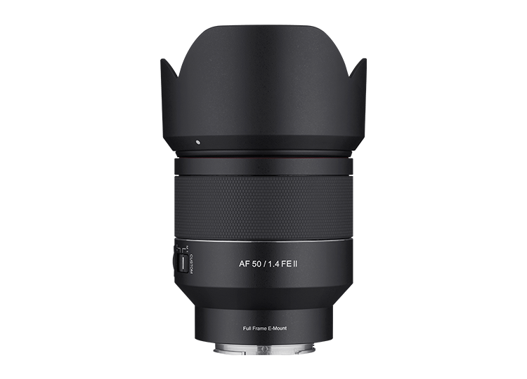 Samyang AF 50mm F1.4 II Lens for Sony FE