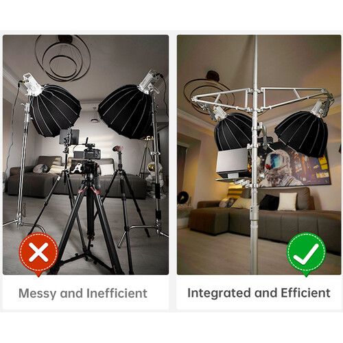 FALCAM GearTree Home Desk Studio Setup