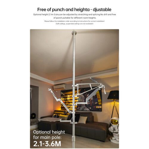 FALCAM GearTree Home Desk Studio Setup