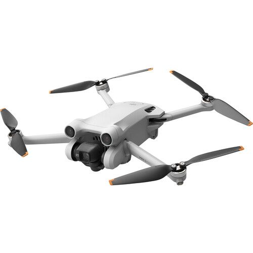 DJI Mini 3 Pro drone with DJI RC Remote