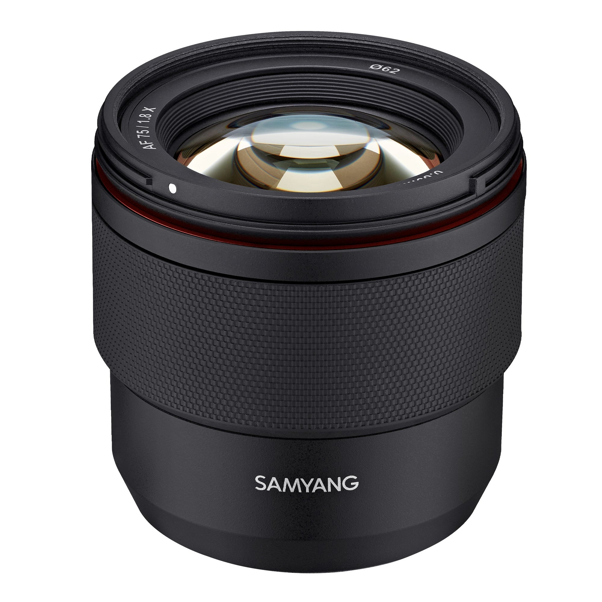 Samyang AF 75mm F1.8 - Sony FE Lens