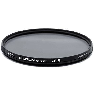 Product Image of Hoya 62mm Fusion One Circular Polariser Filter