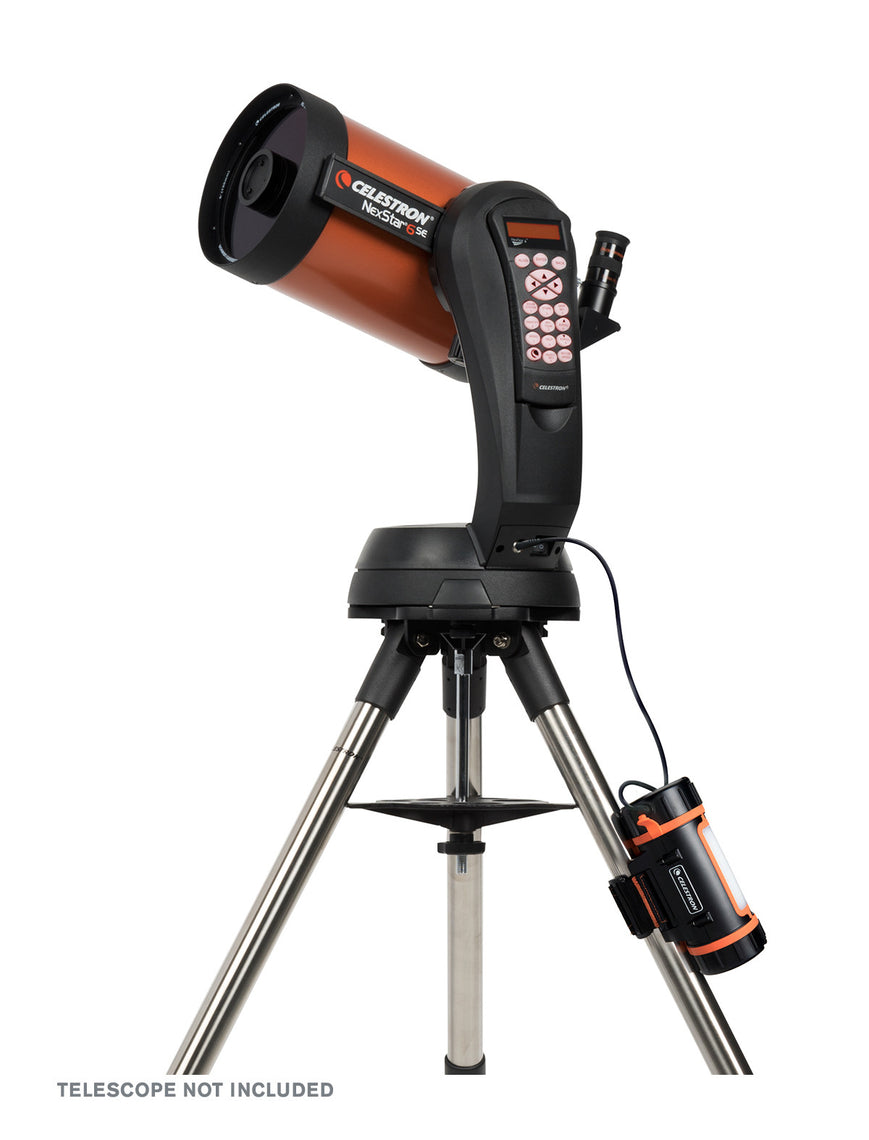 Celestron PowerTank Lithium 86.4 Wh Power Supply