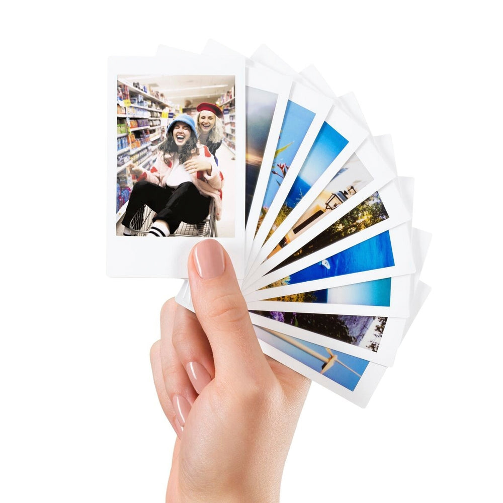 Fujifilm 2x10 Shots Instax Mini Instant Film Pack - 20 shots