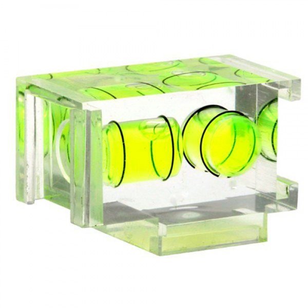 Product Image of Jobu LVL-2SM Sony Minolta 2-Axis Camera Bubble Level