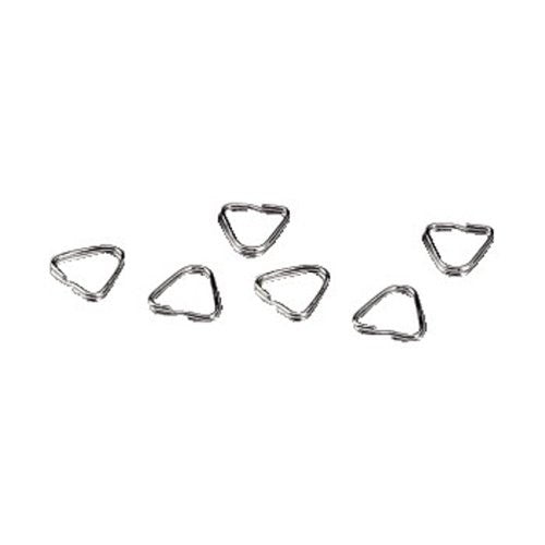 Product Image of Hama Metal Split Rings suitable for attaching camera straps