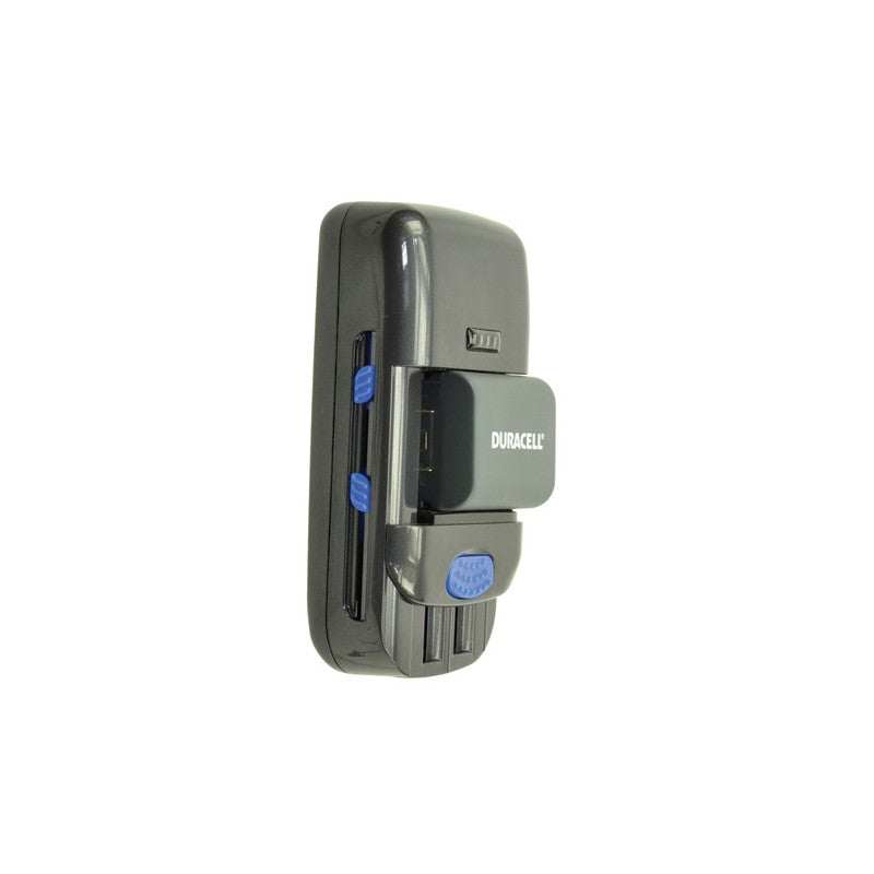 2-Power Lithium Ion and NiMH Universal Battery Charger