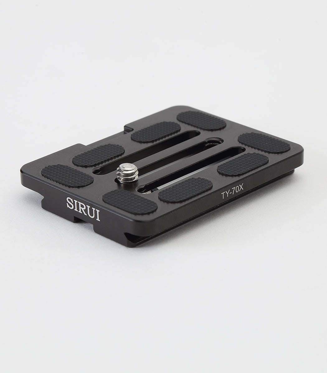 Sirui TY-70X Quick-Release Plate 70mm