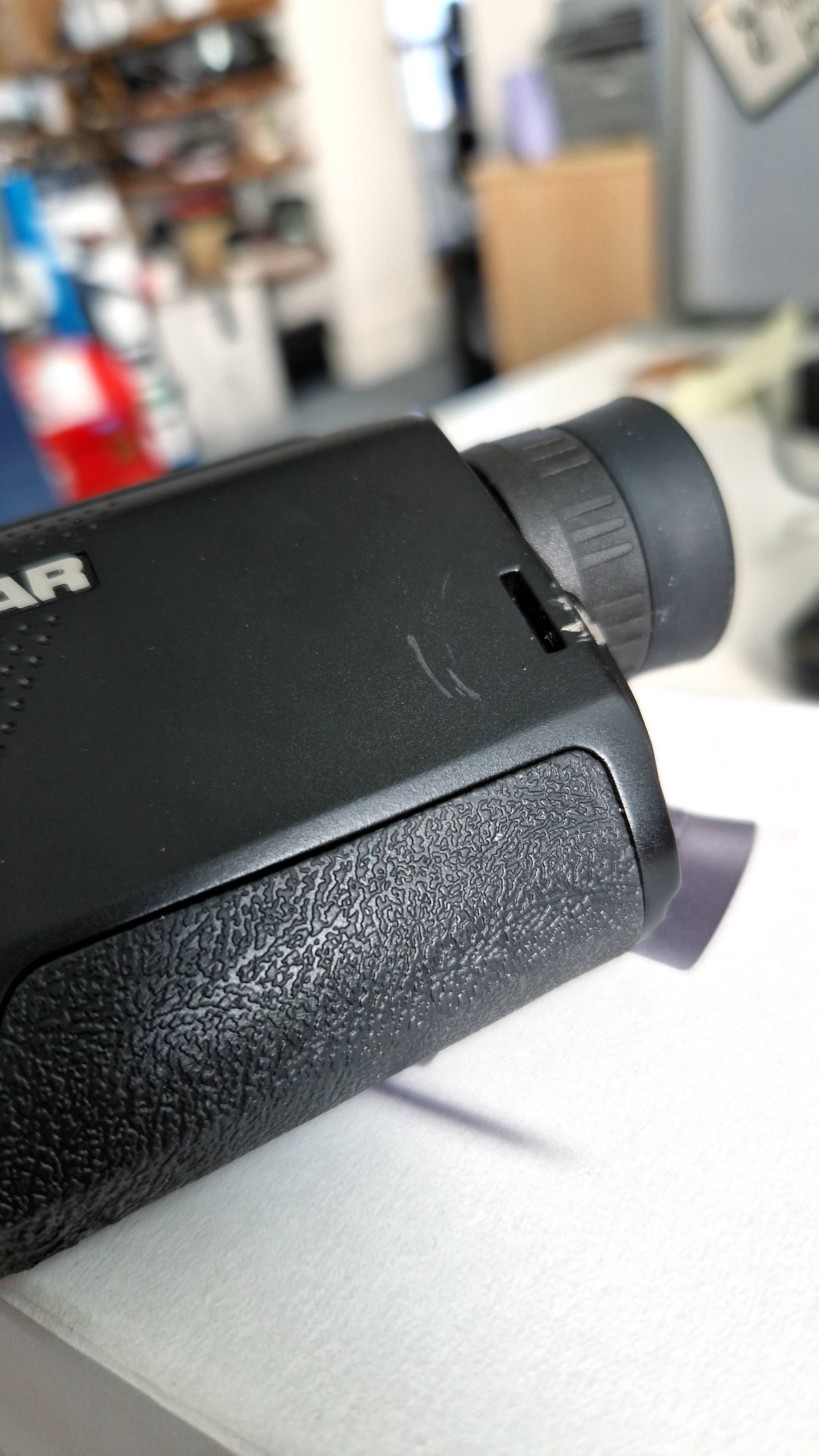 CLEARANCE Pulsar Axion XM30F thermal Imaging Monocular