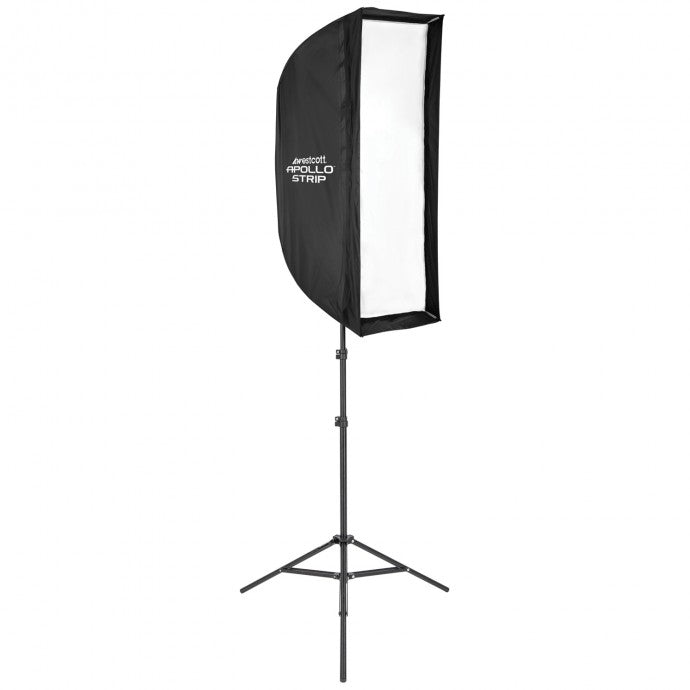 Product Image of Westcott Apollo Strip Speedlite Softbox Kít (12 x 36") 2368