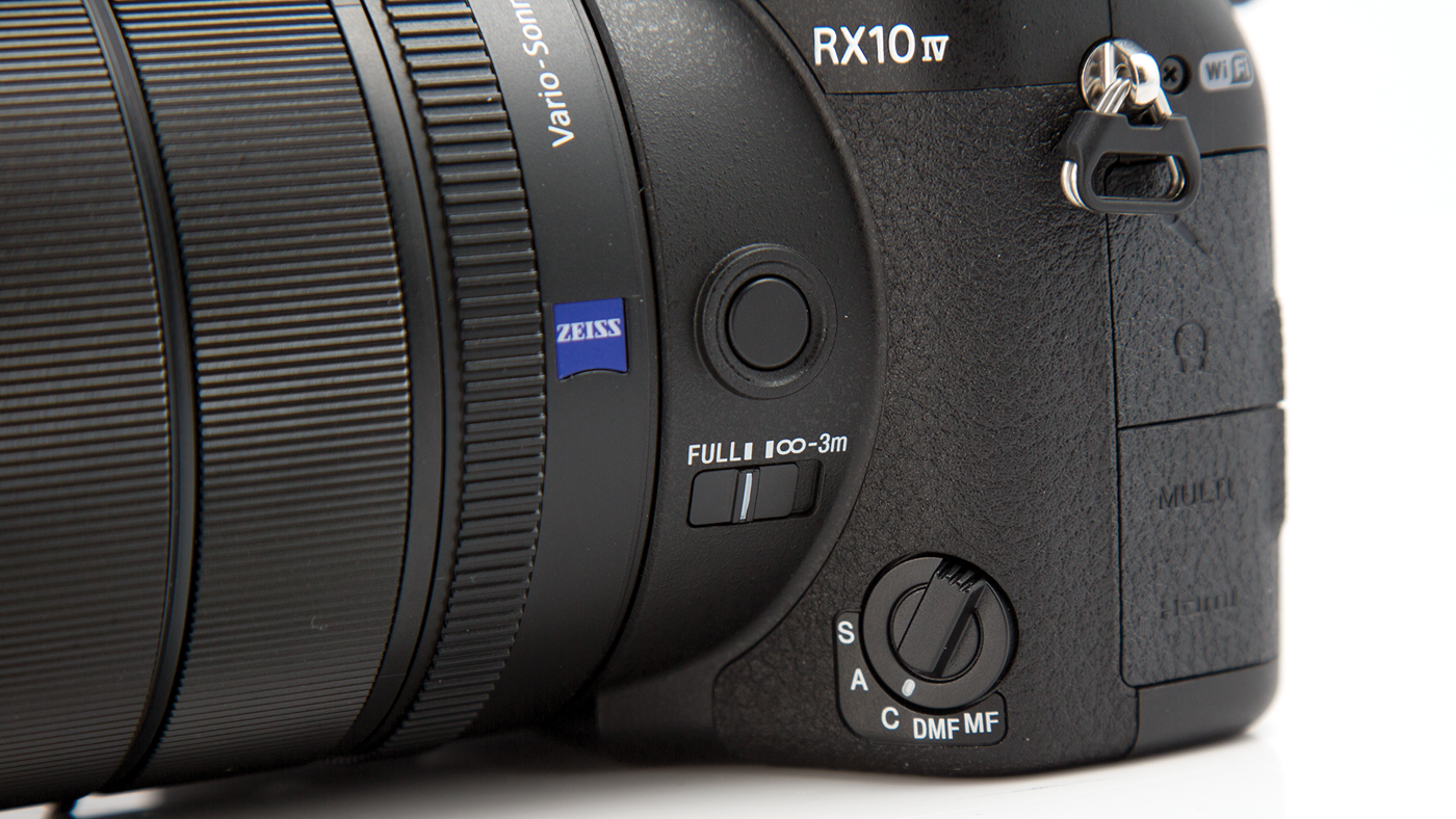Sony Cyber-Shot RX10 IV Digital Compact Camera
